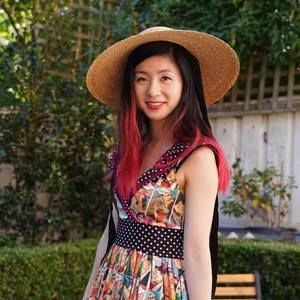 Meet your Posher, Zoe